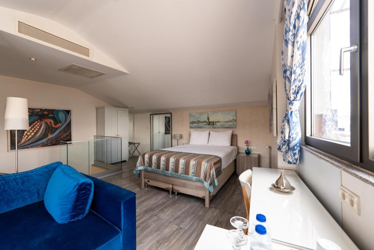 อีลานัซ โฮเต็ล Hotel อิสตันบูล ภายนอก รูปภาพ