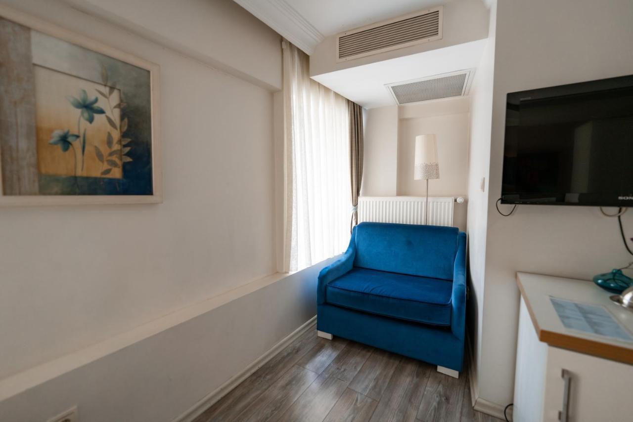 อีลานัซ โฮเต็ล Hotel อิสตันบูล ภายนอก รูปภาพ