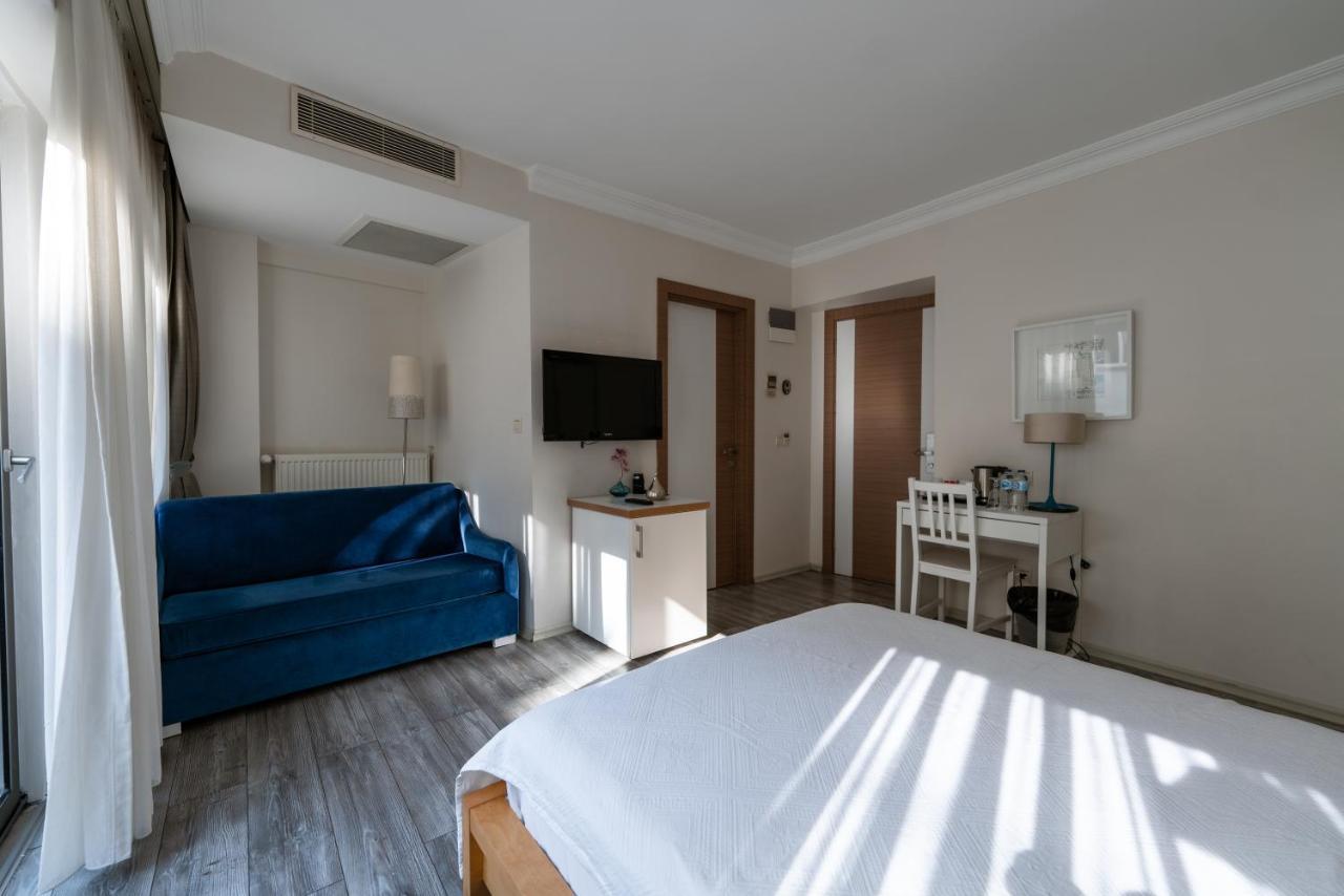 อีลานัซ โฮเต็ล Hotel อิสตันบูล ภายนอก รูปภาพ