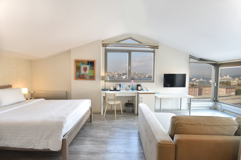 อีลานัซ โฮเต็ล Hotel อิสตันบูล ภายนอก รูปภาพ